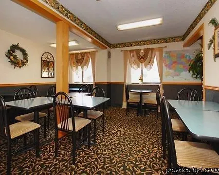 Quality Inn Mount Vernon, Il 