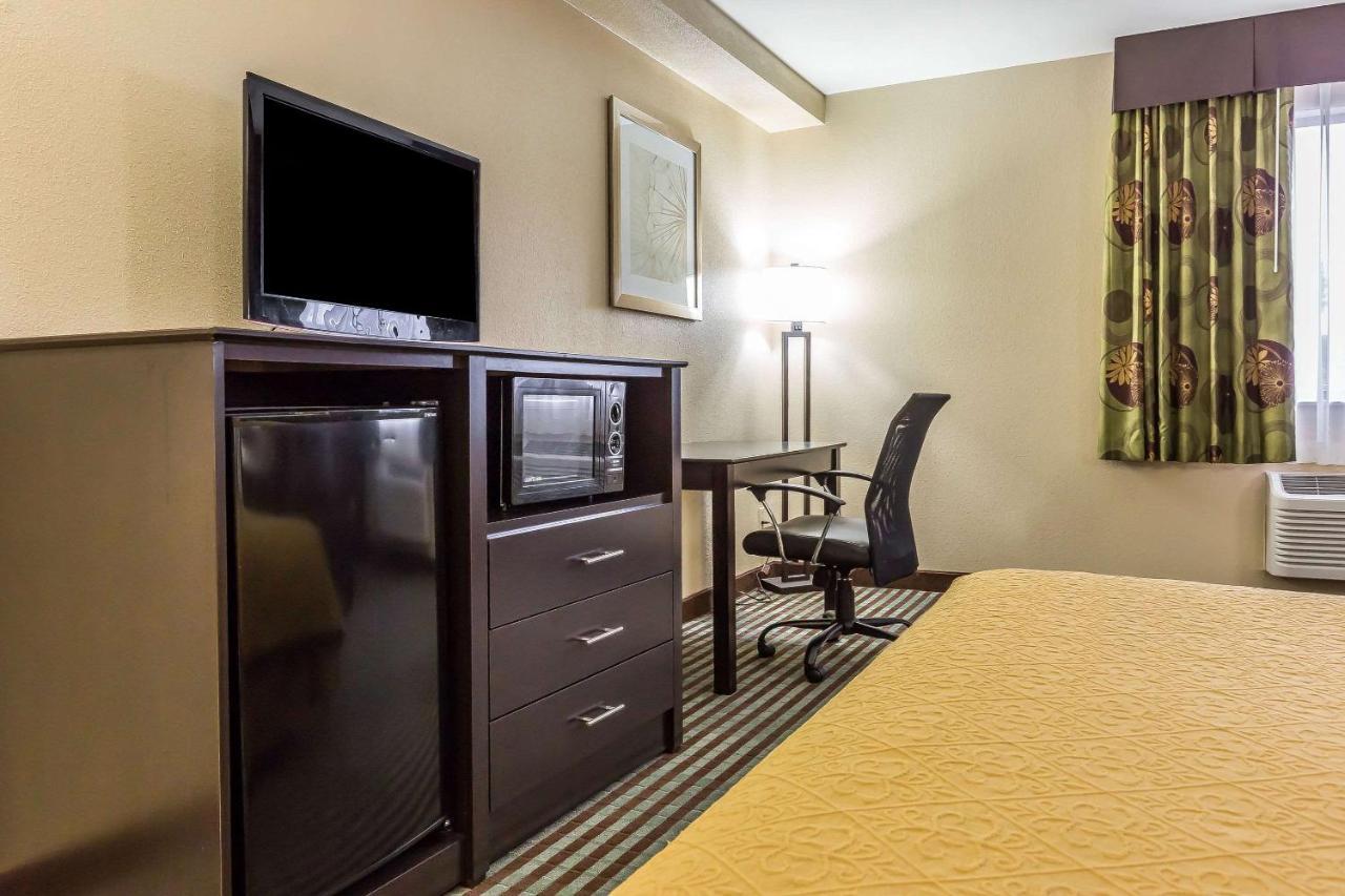 Quality Mount Vernon, Il Hotel 3*