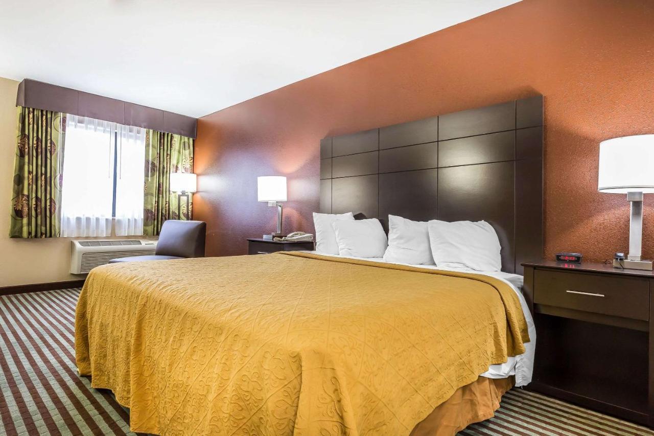Quality Mount Vernon, Il Hotel 3*
